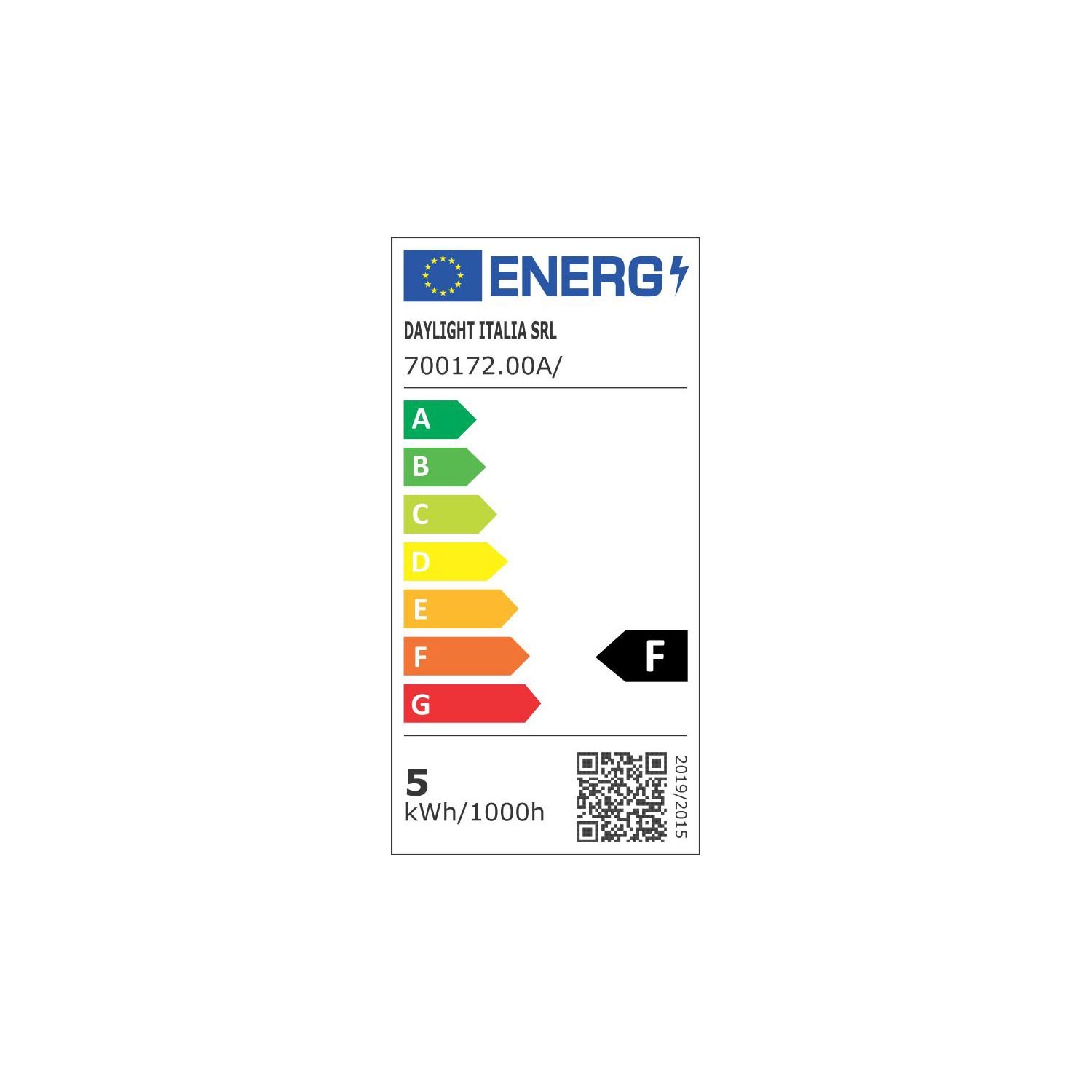 LED Glühbirne gold ovalförmig T45 5W E27 dimmbar 2000K