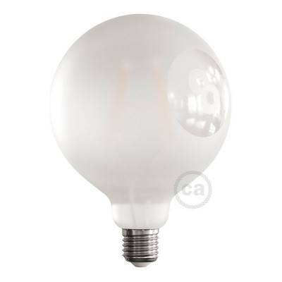 LED-Glühbirne Globo G125 kurze Filament Linie Tattoo Lamp® Modell Otto 4W E27 2700K