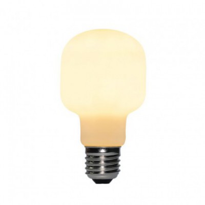 Ampoule LED effet Porcelaine Milo 6W E27 Dimmable 2700K