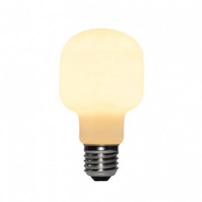 LED-Glühbirne Porzellan Milo 6W E27 Dimmbar 2700K