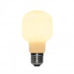 LED-Glühbirne Porzellan Milo 6W E27 Dimmbar 2700K