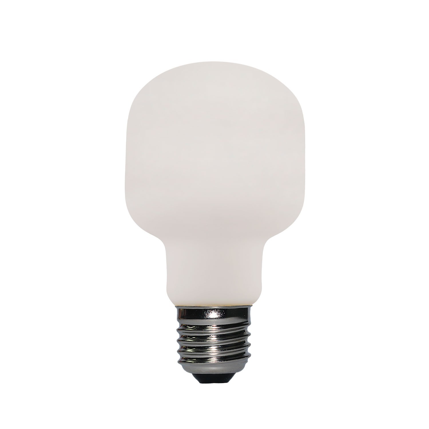 Ampoule LED effet Porcelaine Milo 6W E27 Dimmable 2700K