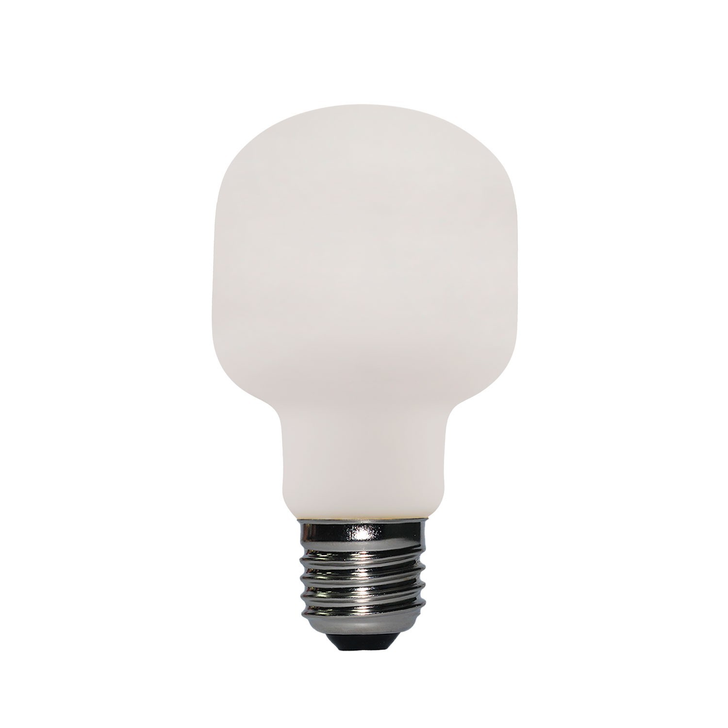 LED-Glühbirne Porzellan Milo 6W E27 Dimmbar 2700K
