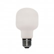 Ampoule LED effet Porcelaine Milo 6W E27 Dimmable 2700K