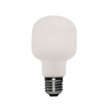 Ampoule LED effet Porcelaine Milo 6W E27 Dimmable 2700K