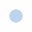 Rosace Rose-One rond de 200 mm de diamètre avec 1 trou et 4 trous latéraux