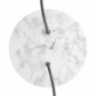 Rosace Rose-One rond de 200 mm de diamètre avec 2 trous et 4 trous latéraux