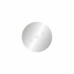 Rosace Rose-One rond de 200 mm de diamètre avec 5 trous et 4 trous latéraux