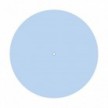 Rosace XXL Rose-One rond de 400 mm de diamètre avec 1 trou et 4 trous latéraux