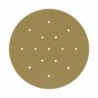 Rosace XXL Rose-One rond de 400 mm de diamètre avec 15 trous et 4 trous latéraux