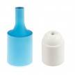 Kit portalampada E27 in silicone