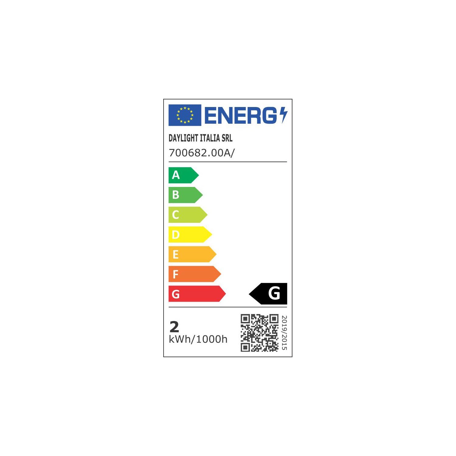 LED-Glühbirne Globe G925 - Tausend Lichter Gold 2W E27 2000K