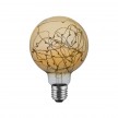 Lampadina LED Globo G95 - Milleluci Dorata 1.5W E27 2100K