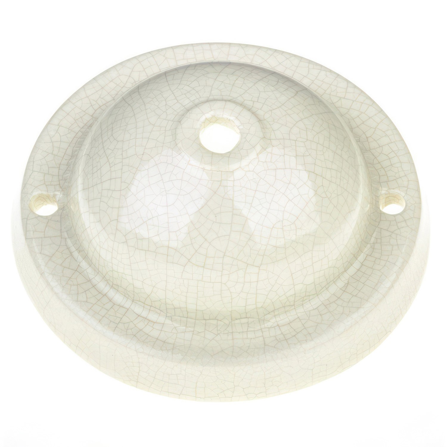 Einfacher Lampenbaldachin Kit aus Keramik