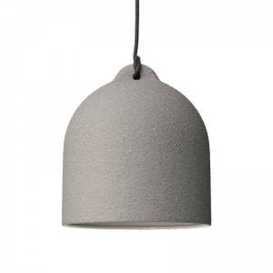 Abat-jour Cloche M en céramique - Made in Italy