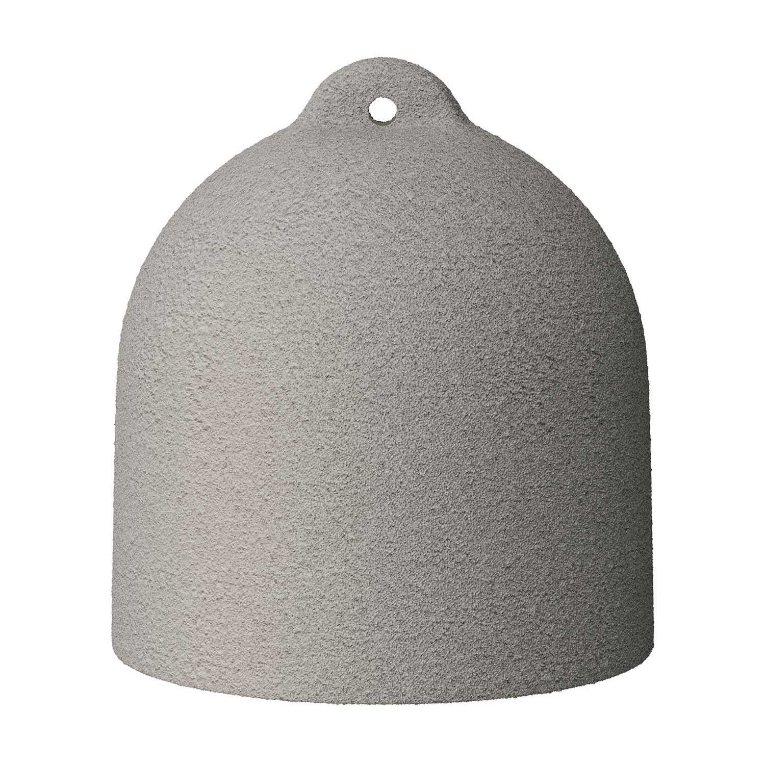 Abat-jour Cloche M en céramique - Made in Italy