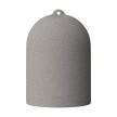 Abat-jour Cloche Mini XS en céramique - Made in Italy