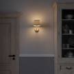 Abat-jour Impero pour lampe E27, Made in Italy