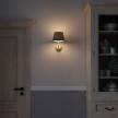 Abat-jour Impero pour lampe E27, Made in Italy