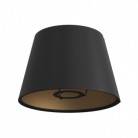 Abat-jour Impero pour lampe E27, Made in Italy