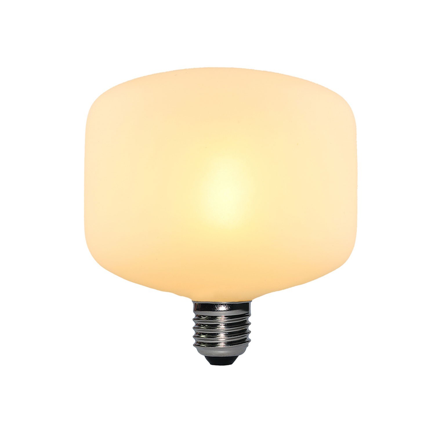 Ampoule LED Porcelaine Creta 6W E27 dimmable 2700K