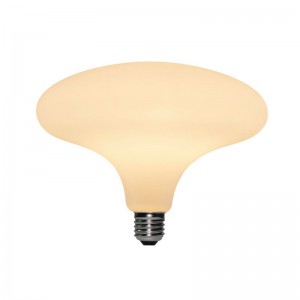 Ampoule LED Porcelaine Idra 6W E27 dimmable 2700K