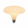 Ampoule LED Porcelaine Idra 6W E27 dimmable 2700K