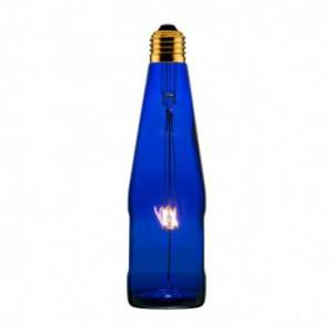 Lampadina LED Beer Blu 3.5W E27 Dimmerabile 3600K