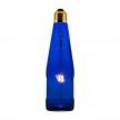 LED-Glühbirne Bierflasche blau 3.5W E27 dimmbar 3600K