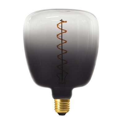 Bona Pastell Dark Shadow-Serie LED-Glühbirne XXL Spirale-Filament 4W E27 Dimmbar 2100K