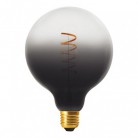 Pastell Dark Shadow-Serie LED-Glühbirne Globo G125 Spirale-Filament 4W E27 Dimmbar 2250K