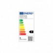 DASH D170 White Frosted LED-Glühbirne twisten Filament 6W E27 Dimmbar 2700K