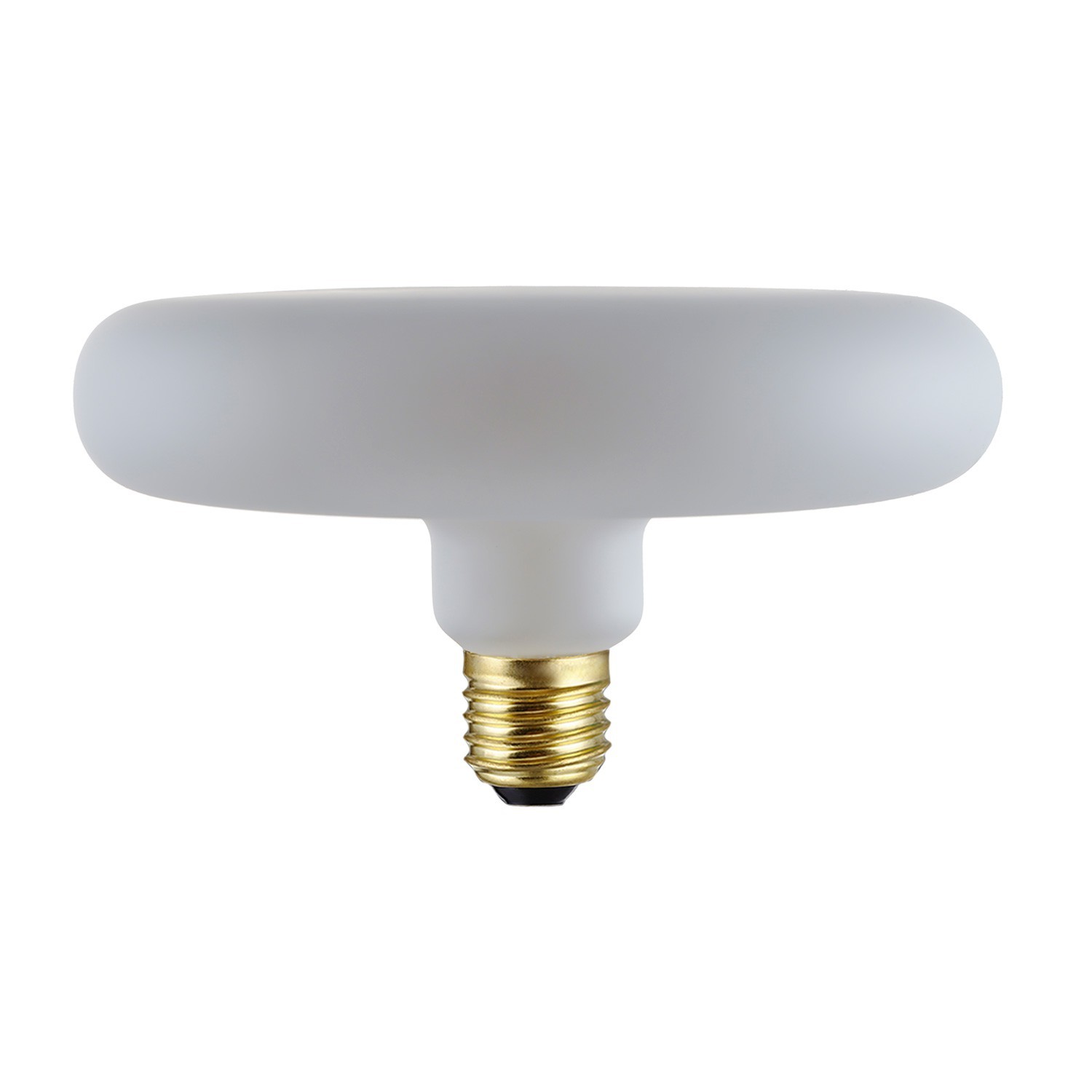 Lampadina LED DASH D170 White Frosted filamento twisted 6W E27 Dimmerabile 2700K