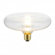 Ampoule LED DASH D170 Clear filament en spirale 6W E27 dimmable 2700K