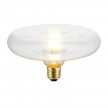 DASH D170 Clear LED-Glühbirne twisten Filament 6W E27 Dimmbar 2700K