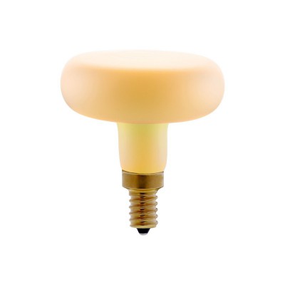 Ampoule LED DASH D66 blanc lait filament droit 4W E14 dimmable 2700K