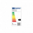 DASH D66 White Frosted LED Glühbirne gerades Filament 4W E14 Dimmbar 2700K