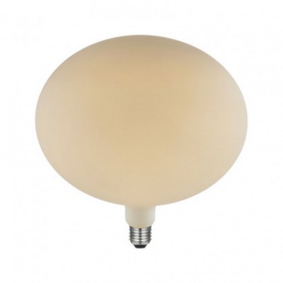 Lampadina LED XL Porcellana Delo Linea Ciaobella 10W Dimmerabile 2700K