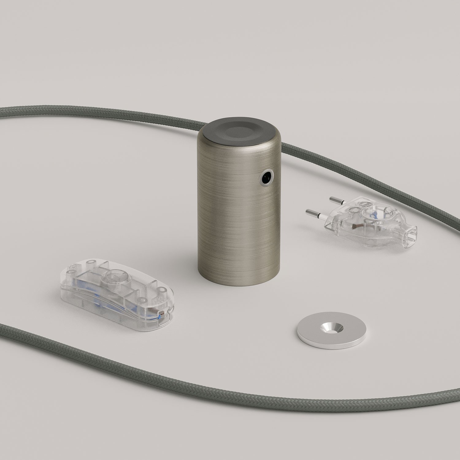 Magnetico®-Plug Elegant, portalampada magnetico pronto all'uso
