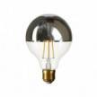 Fermaluce Vintage, punto luce metallizzato a parete o soffitto