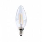 Ampoule filament Led Olive Clear 6W E14 2700K