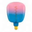 Ampoule LED XXL Bona série Pastel, couleur Rêve (Dream), filament spirale 5W E27 Dimmable 2150K