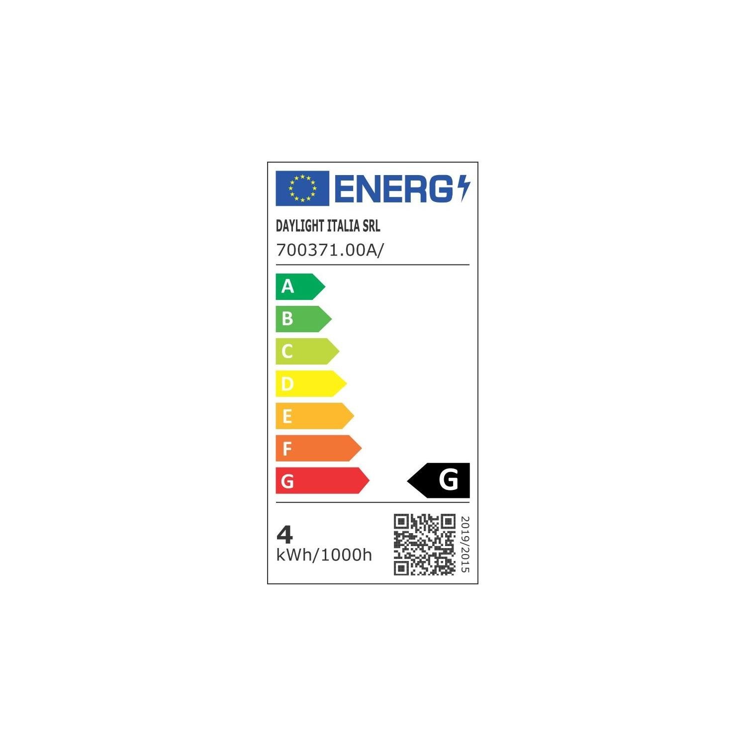 LED-Glühbirne XXL Cobble Abenddämmerung (Dusk) Spiral-Filament 5W E27 dimmbar 2500K