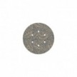 Rosace Rose-One rond de 200 mm de diamètre avec 6 trous et 4 trous latéraux - PROMO