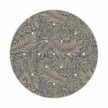 Rosace XXL Rose-One rond de 400 mm de diamètre avec 15 trous et 4 trous latéraux - PROMO