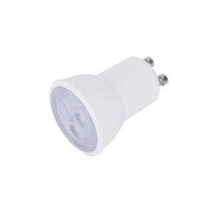 Lampadina faretto LED MINI GU10 3.2W 2700K