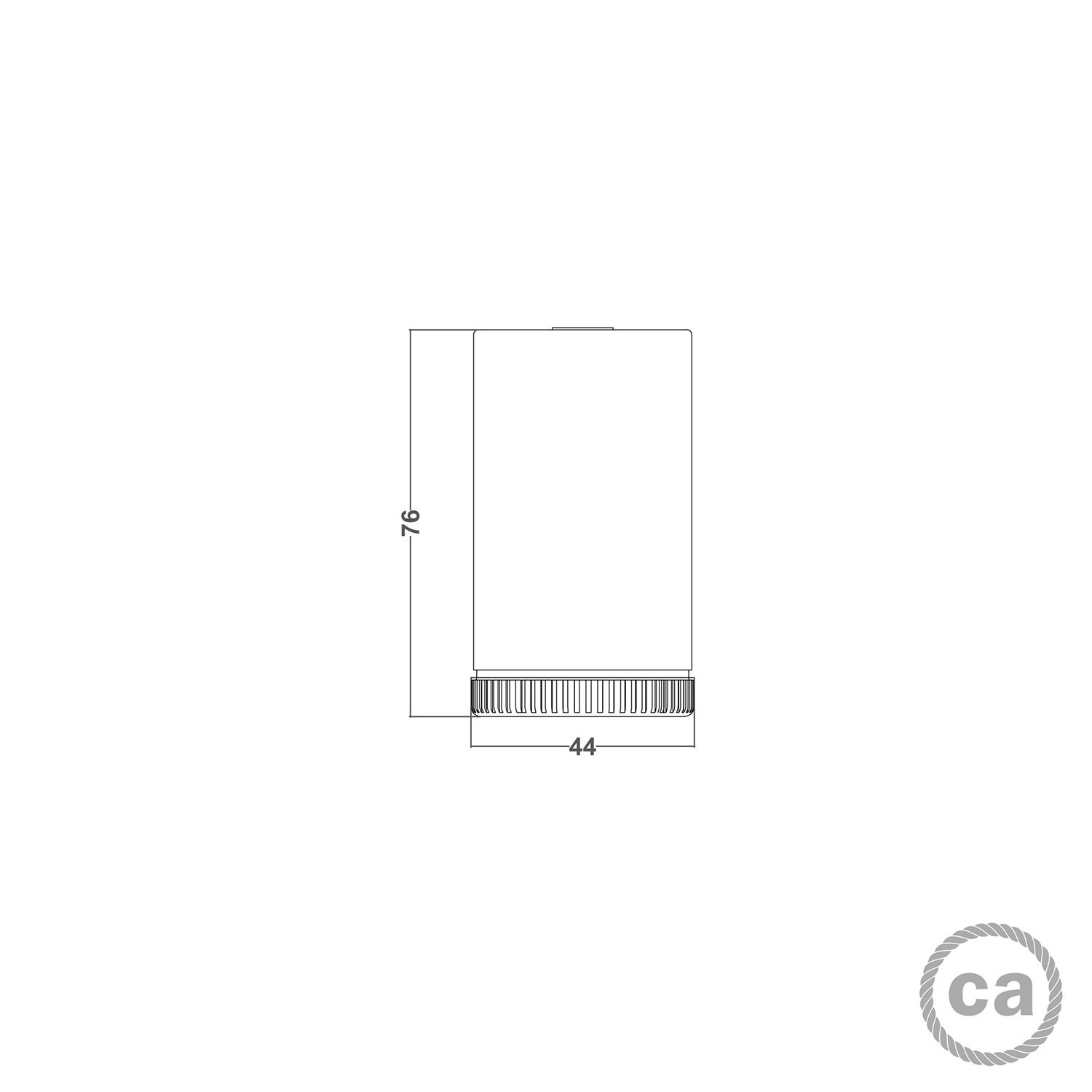 Mini faretto Spotlight LED GU1d0