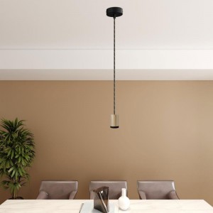 Lampe spot suspension simple Mini Spotlight GU1d0