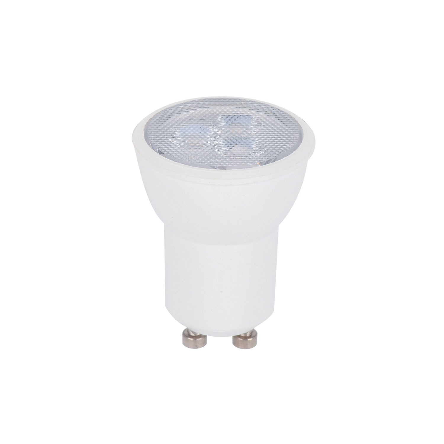 Einfach-Pendelleuchte mit Mini Strahler Spotlight GU1d0