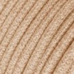 SnakeBis per paralume - Cablaggio con portalampada e cavo in tessuto colorato